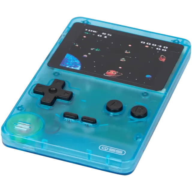 Console de jeux rétro
