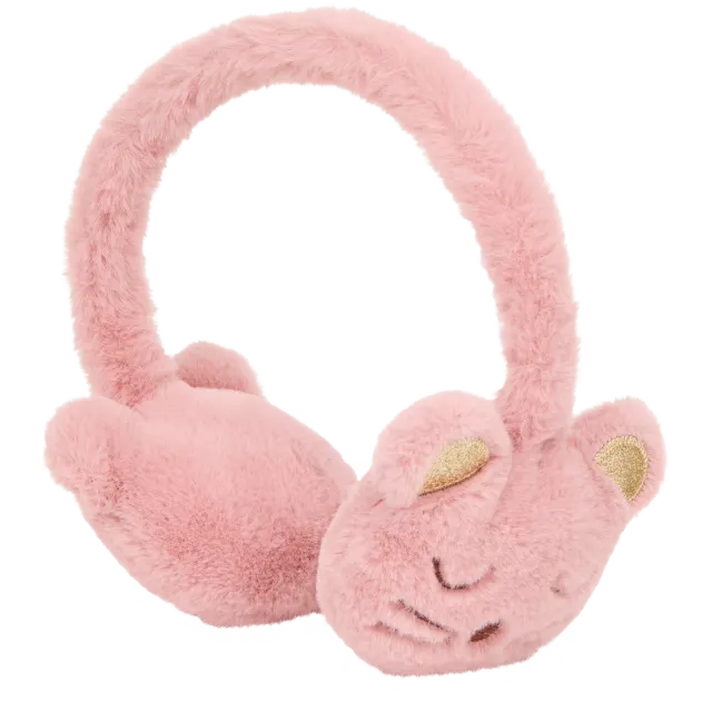 Cache-oreilles enfant