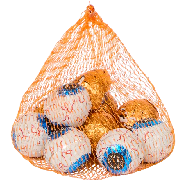 Chocolats d'Halloween