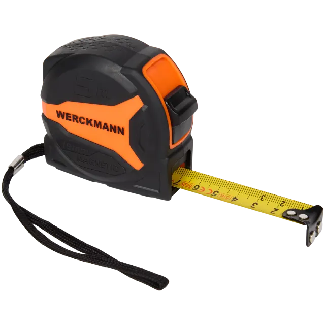 Mètre ruban Werckmann