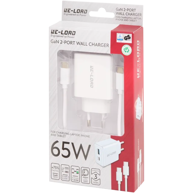 Chargeur secteur Re-load