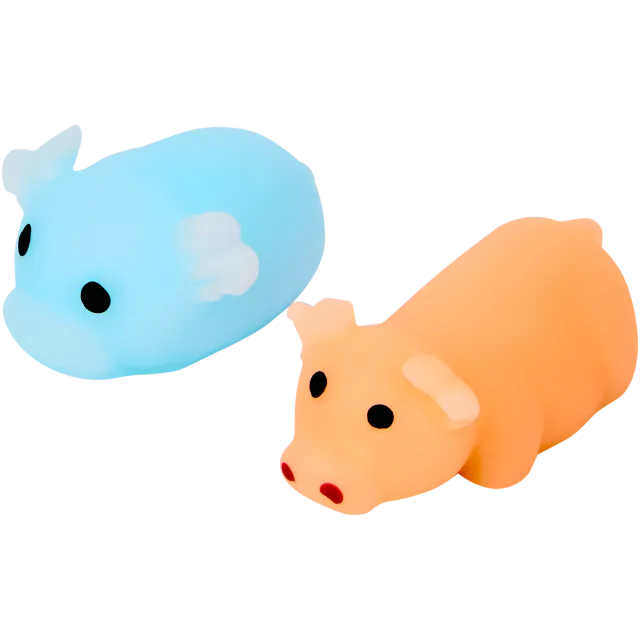 Figurines élastiques Squishmeez