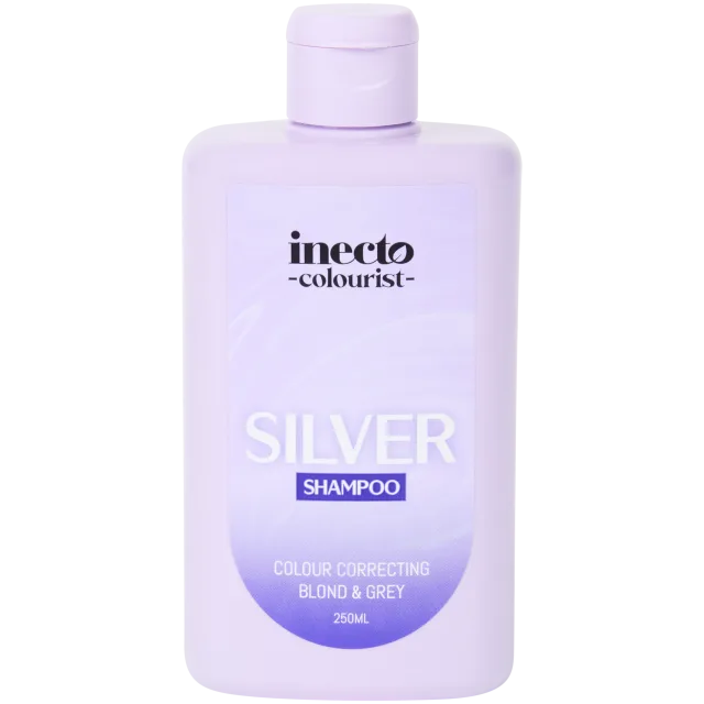 Shampoing violet Inecto