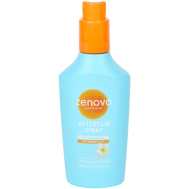Spray après-soleil Zenova