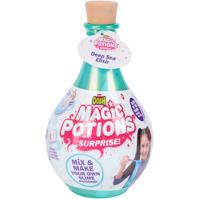 Kit créatif slime magique Zuru Oosh