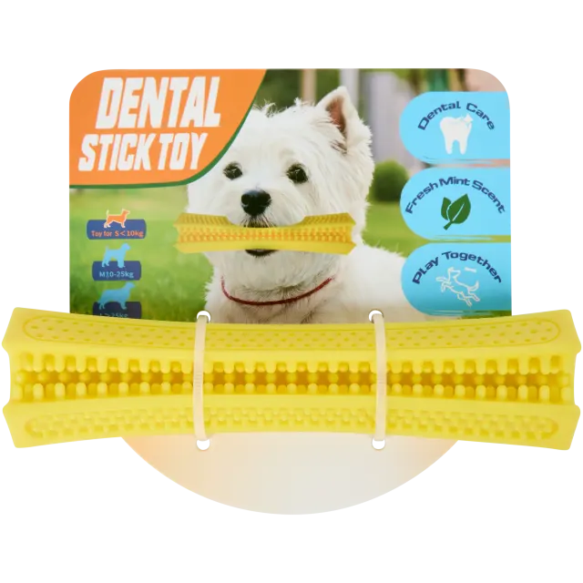 Bâtonnet dentaire pour chien