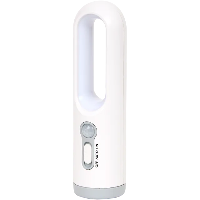 Lampe à détecteur de mouvement