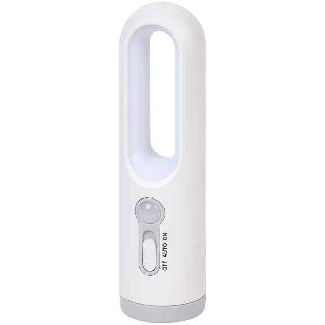 Lampe à détecteur de mouvement