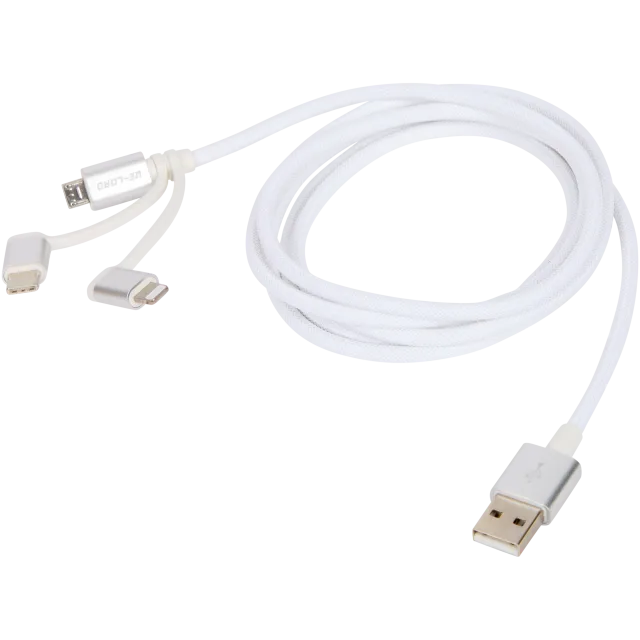 Câble de charge et de données 3-en-1 haut débit Re-load