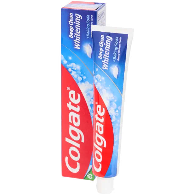 Dentifrice Colgate Deep Cleaning White