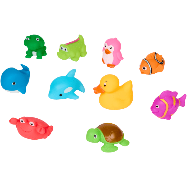 Jouets de bain