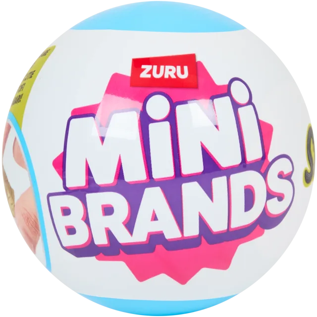 Œuf surprise Zuru Mini Brands