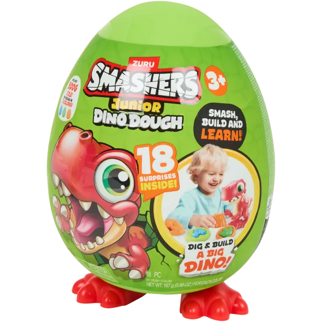 Smashers Junior Dino Dough