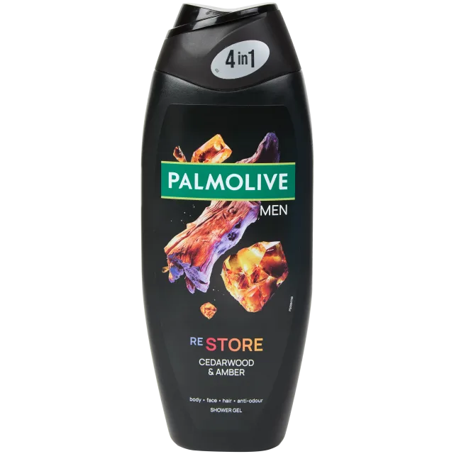 Gel douche Palmolive Men Intense Spice Up
