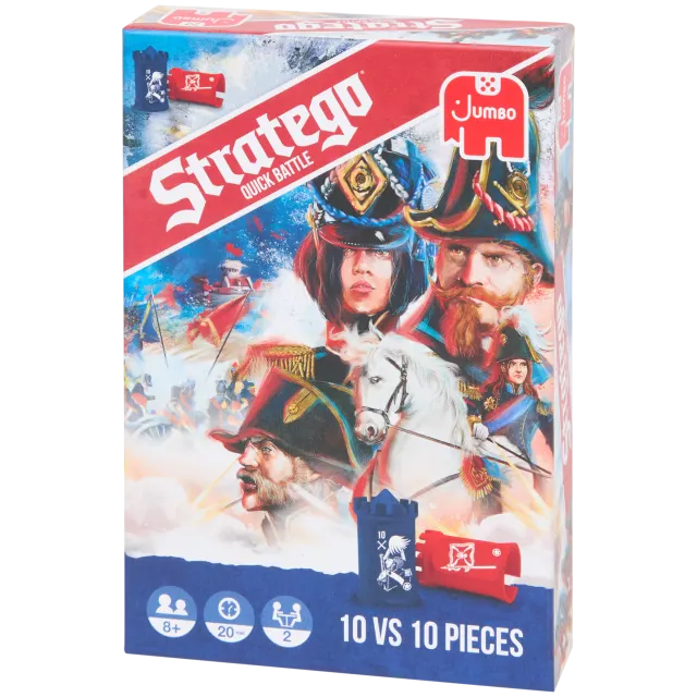 Jeu de voyage compact Jumbo