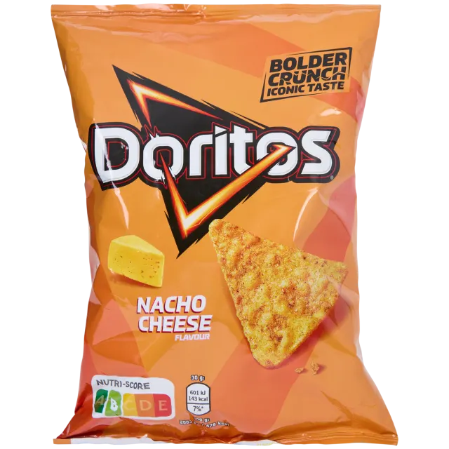 Doritos Nacho Cheese