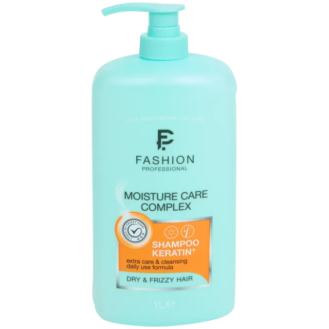 Shampoing à la kératine Fashion Professional