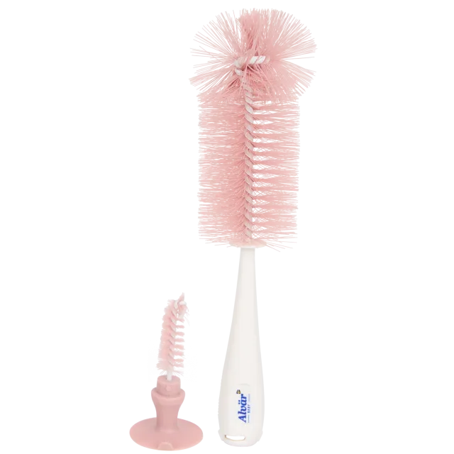 Brosse à tétine et à biberon Alvar