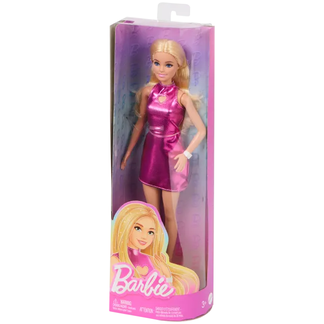 Poupée de mode Barbie Fashionista