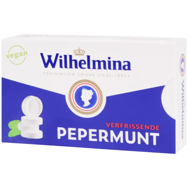 Menthe poivrée Wilhelmina