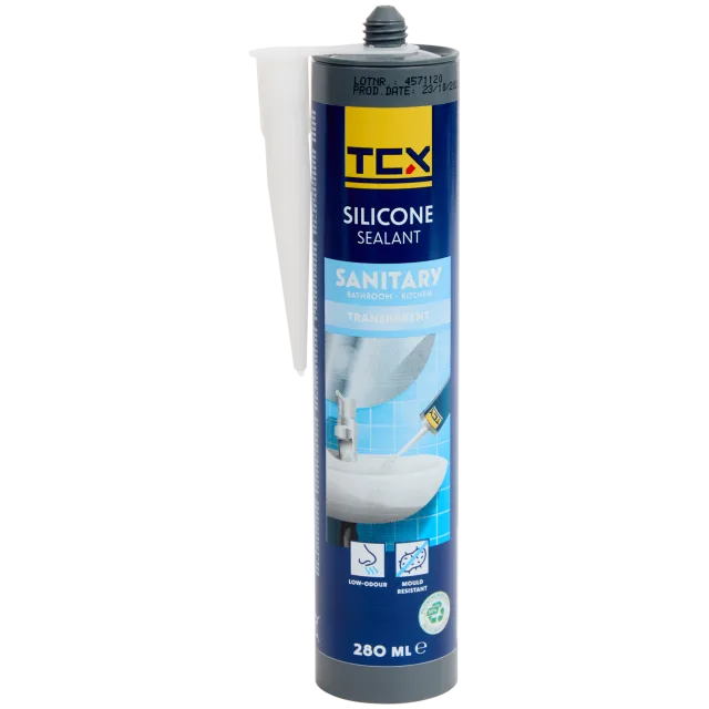 Silicone TCX Sanitaire