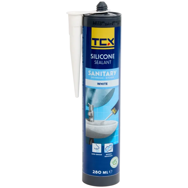 Silicone TCX Sanitaire
