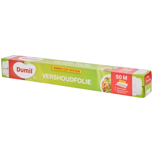 Film plastique alimentaire