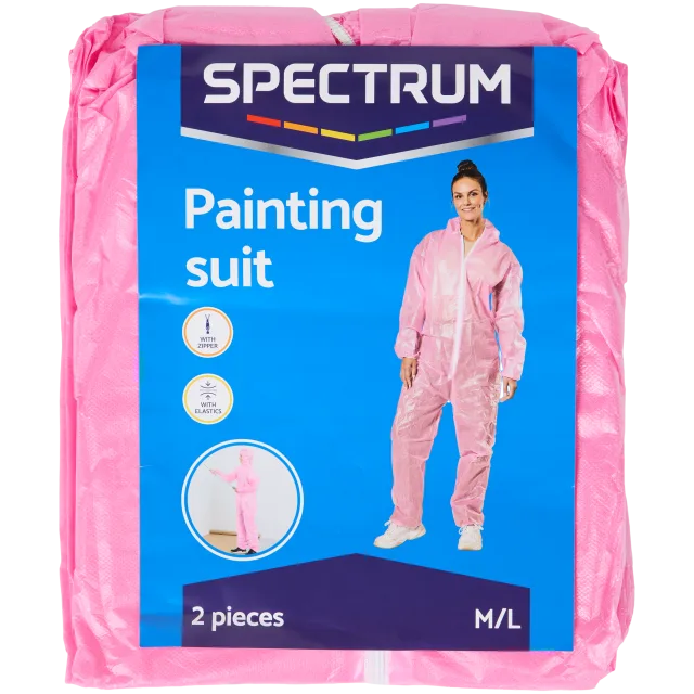Combinaisons de peintre Spectrum