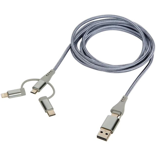 Sologic 6-in-1 laad- en datakabel