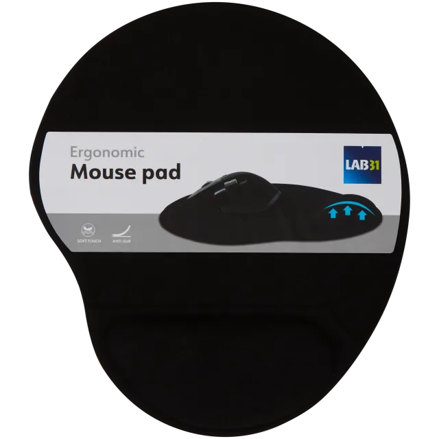 Tapis de souris ergonomique Lab31