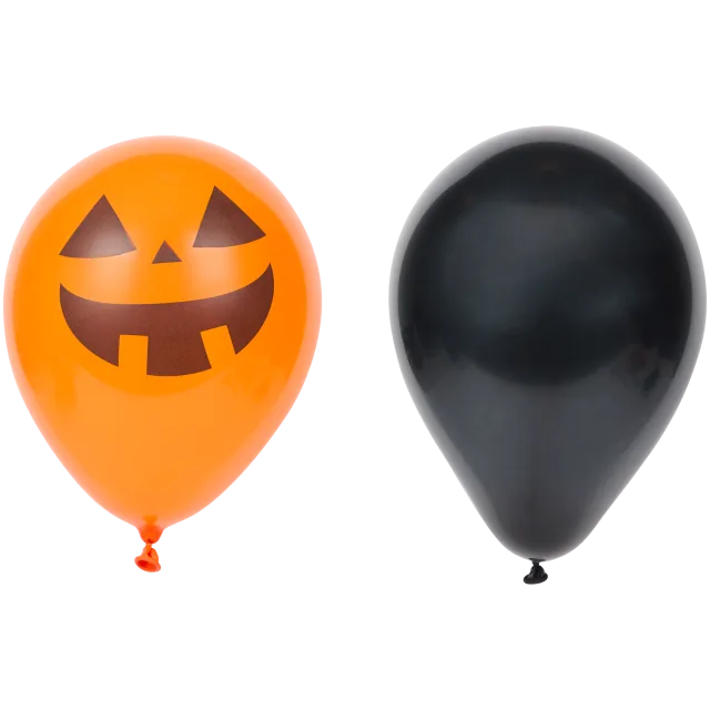 Ballons d'Halloween