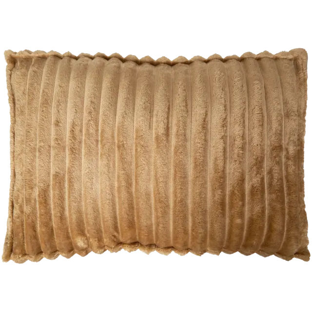 Coussin en velours pour animal