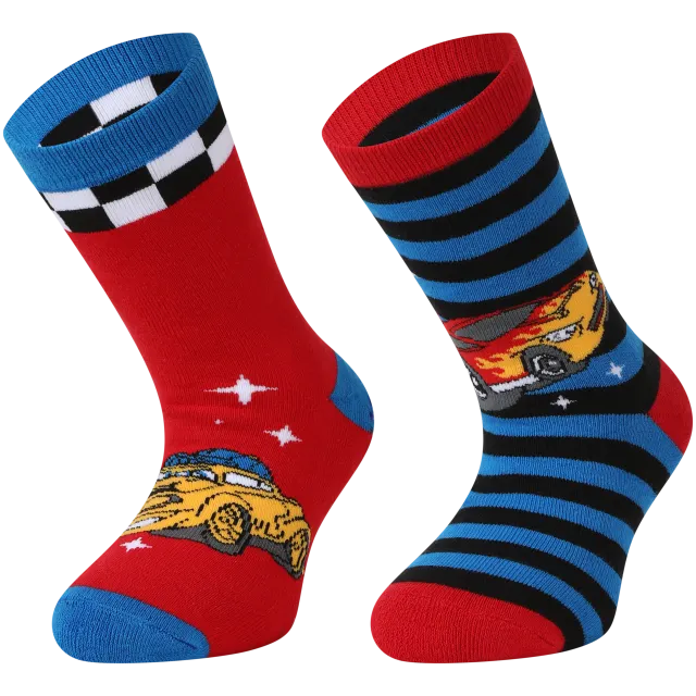 Chaussettes en éponge pour garçon