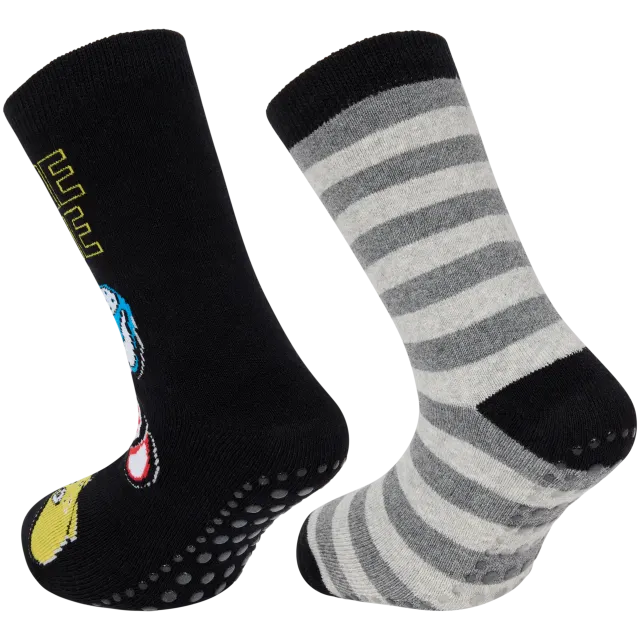 Chaussettes en éponge pour garçon