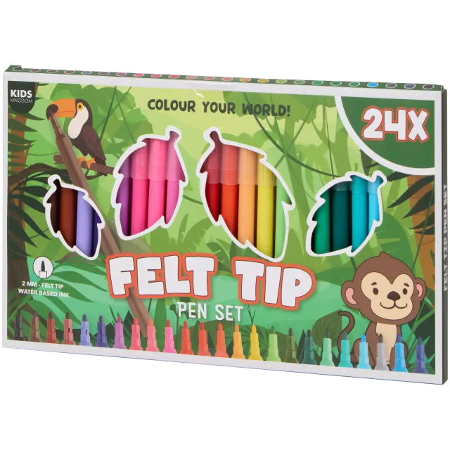 Marqueurs Kids Creative