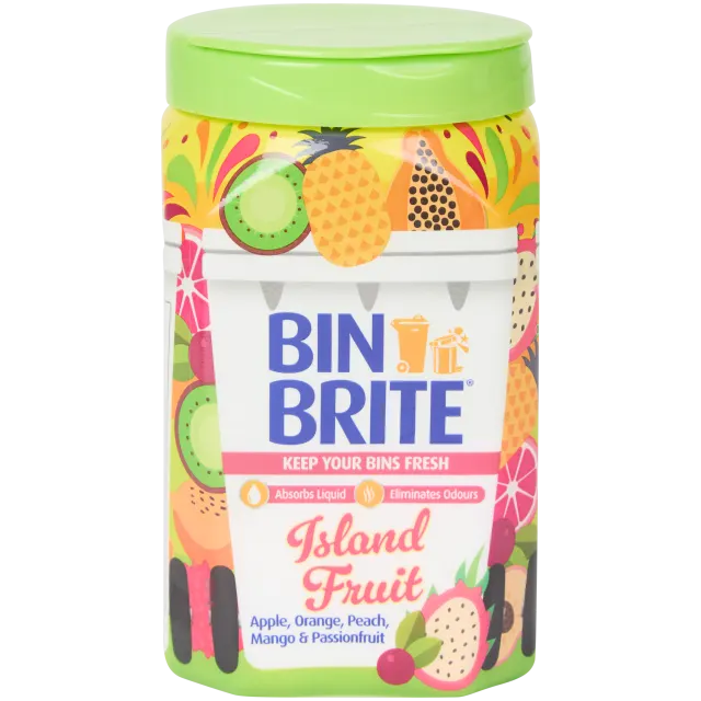 Désodorisant pour poubelle Bin Brite