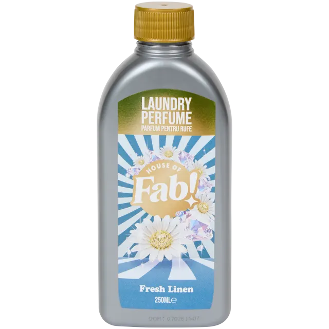Parfum de linge liquide Fabulosa