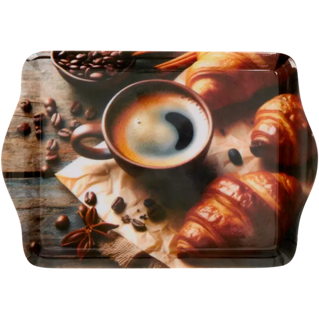 Mini-plateau