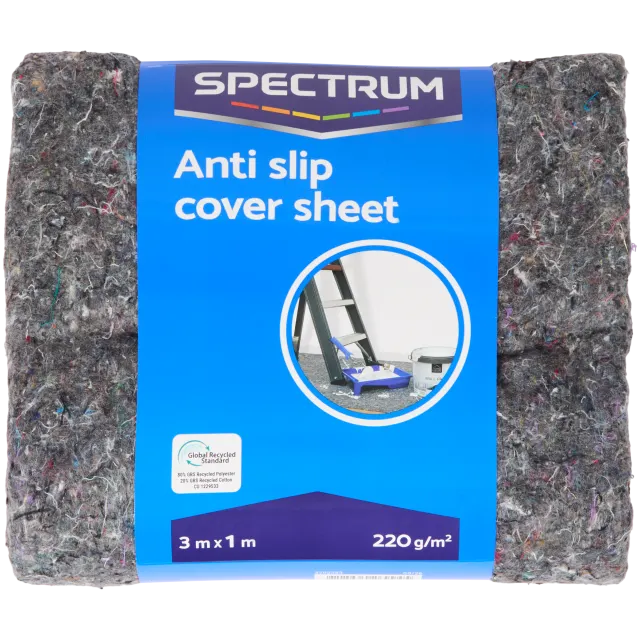 Couverture de protection peinture Spectrum