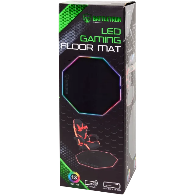 Tapis de sol gamer Battletron