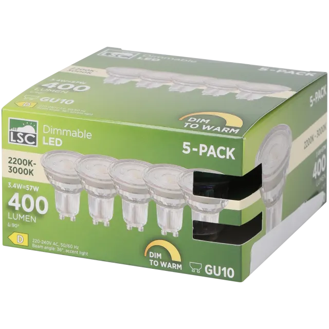 Ampoules LED LSC