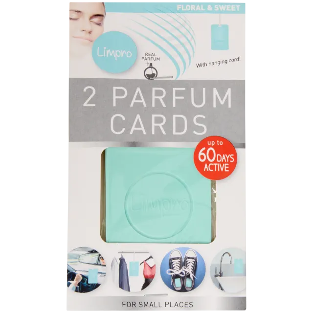 Sachets parfumés Limpro