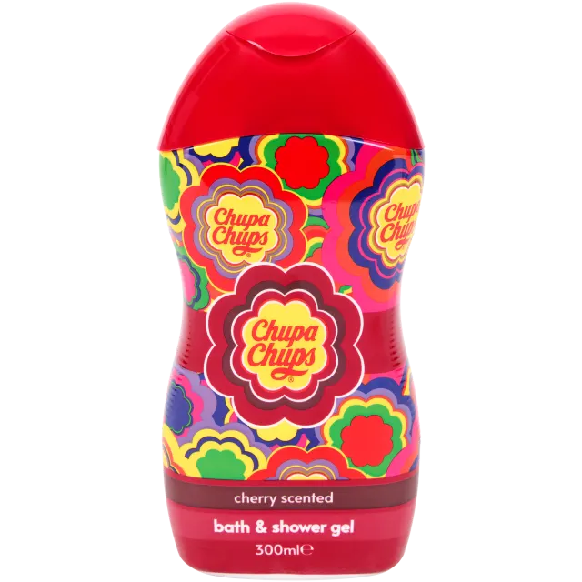 Gel douche Chupa Chups