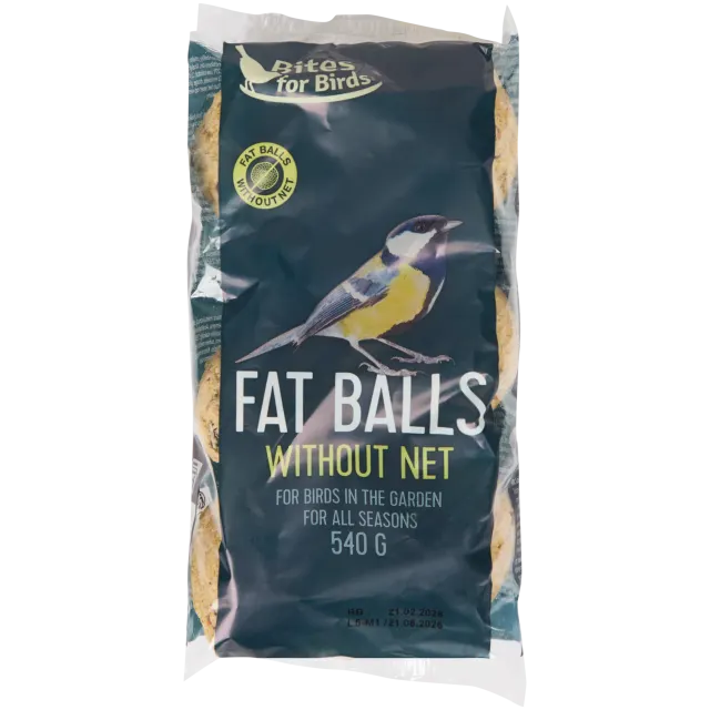 Boules de graisse Bites for Birds