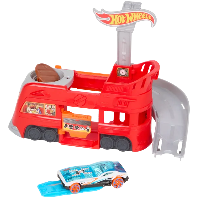 Circuit Hot Wheels City