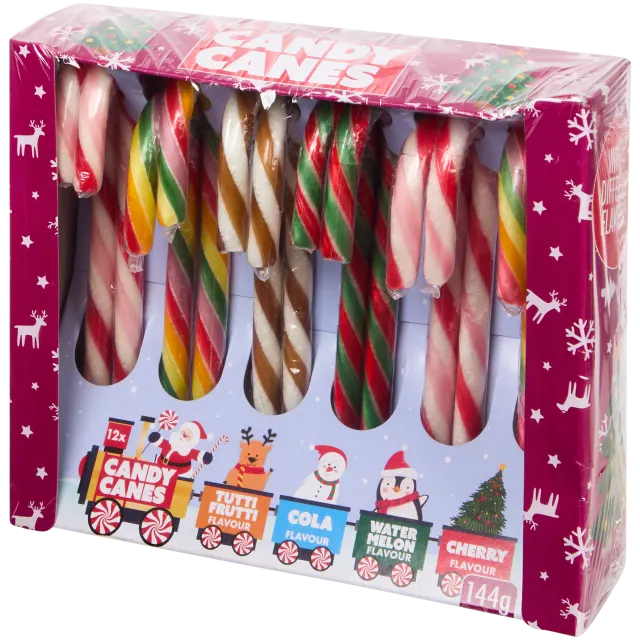 Sucres d’orge