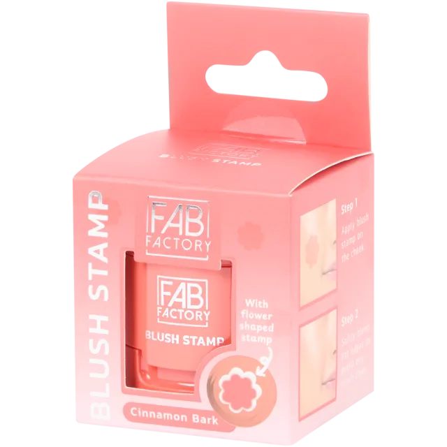 Blush liquide avec applicateur FAB Factory