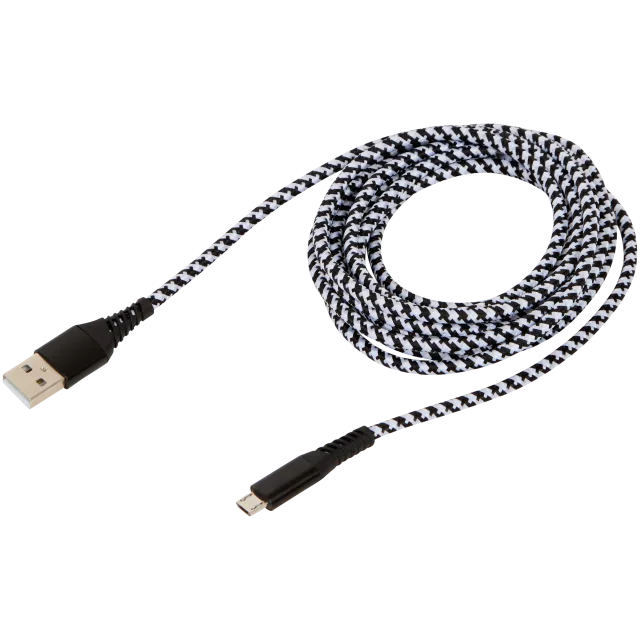 Câble de charge et de transfert de données Sologic Micro-USB