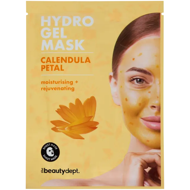Masque hydrogel The Beauty Dept.
