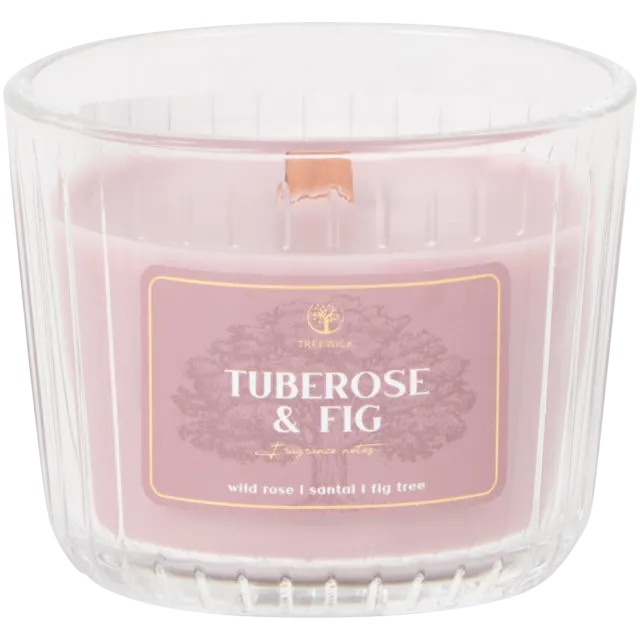 Bougie parfumée Treewick